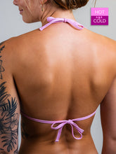 Lade das Bild in den Galerie-Viewer, SUNBAY™ Bikinioberteil mit Farbwechsel - Rosa/Violett
